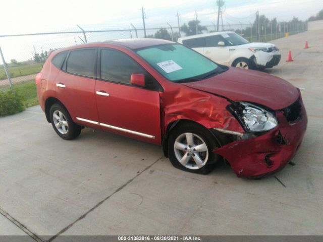 NISSAN ROGUE 2013 jn8as5mtxdw507575