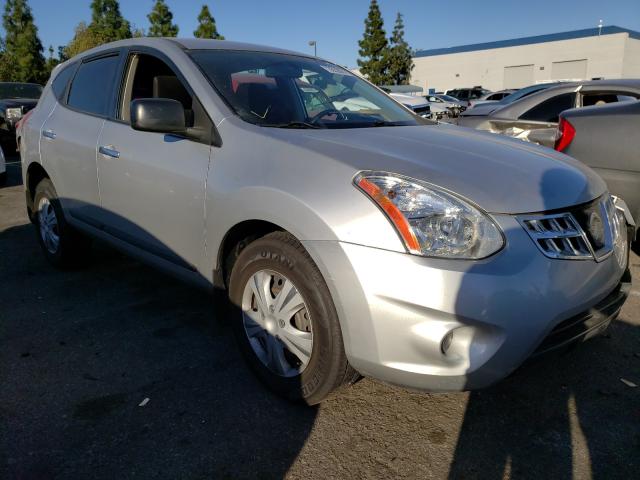 NISSAN ROGUE S 2013 jn8as5mtxdw508306