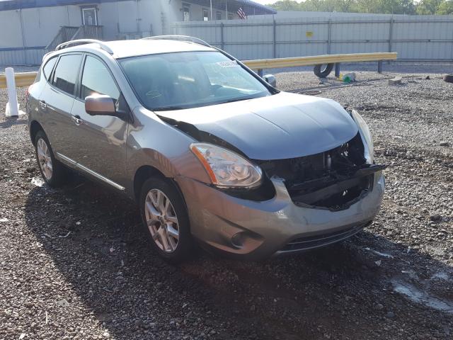 NISSAN ROGUE S 2013 jn8as5mtxdw509262