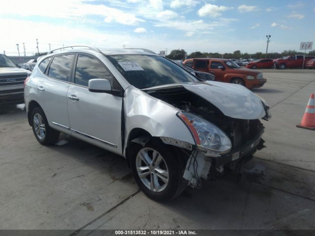 NISSAN ROGUE 2013 jn8as5mtxdw510265