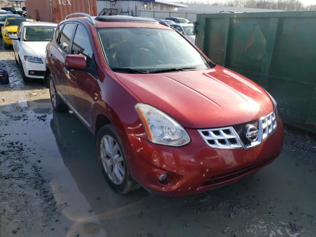 NISSAN ROGUE S 2013 jn8as5mtxdw512033