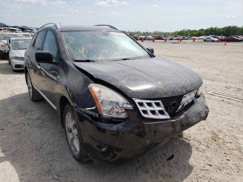 NISSAN ROGUE S 2013 jn8as5mtxdw513960