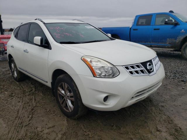 NISSAN ROGUE S 2013 jn8as5mtxdw514266