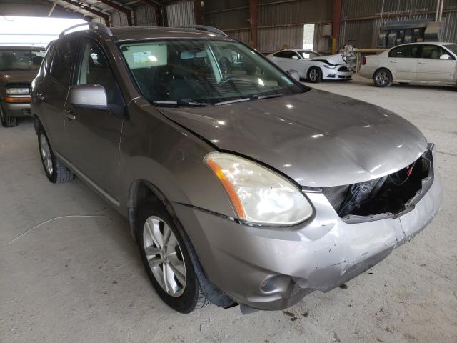 NISSAN ROGUE S 2013 jn8as5mtxdw514820