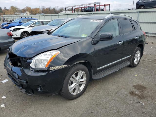 NISSAN ROGUE 2013 jn8as5mtxdw514932