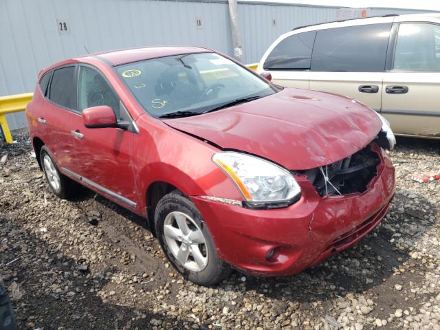 NISSAN ROGUE S 2013 jn8as5mtxdw514980