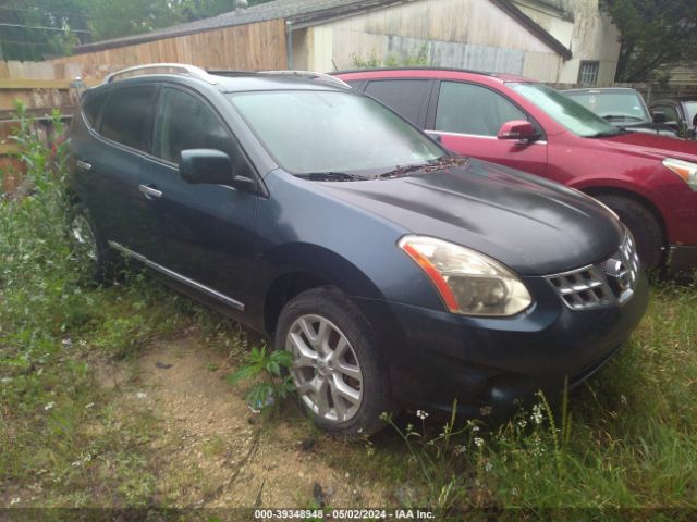 NISSAN ROGUE 2013 jn8as5mtxdw515711