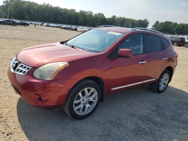 NISSAN ROGUE S 2013 jn8as5mtxdw518060