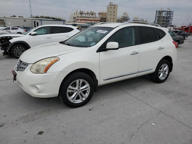 NISSAN ROGUE S 2013 jn8as5mtxdw519323