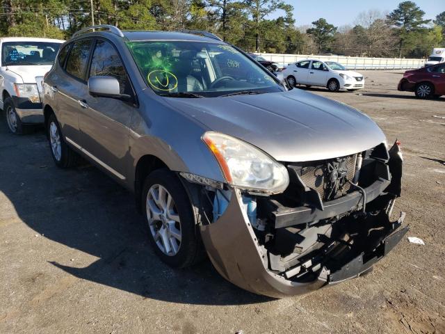 NISSAN ROGUE S 2013 jn8as5mtxdw519547