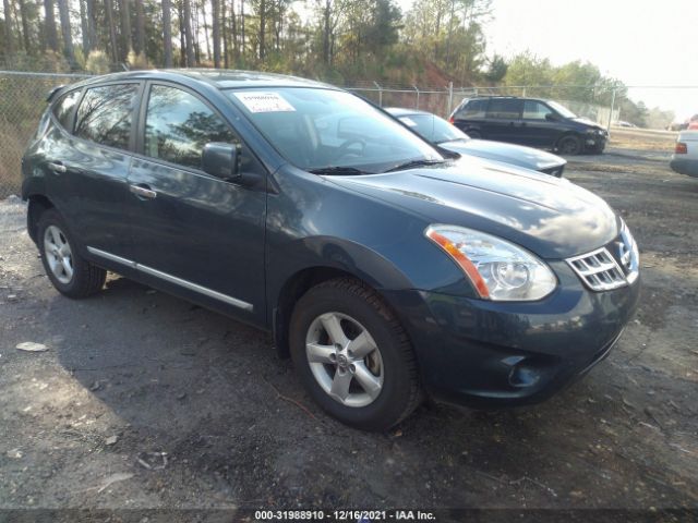 NISSAN ROGUE 2013 jn8as5mtxdw519922