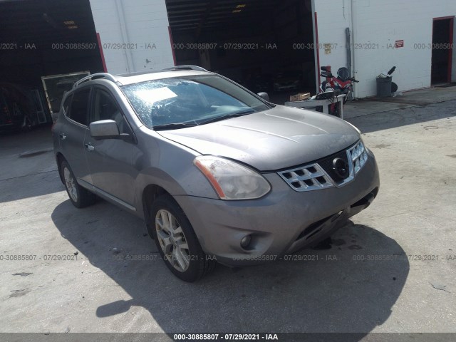 NISSAN ROGUE 2013 jn8as5mtxdw520178