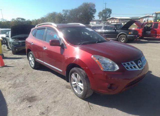 NISSAN ROGUE 2013 jn8as5mtxdw520620