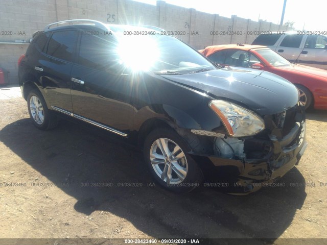 NISSAN ROGUE 2013 jn8as5mtxdw521525