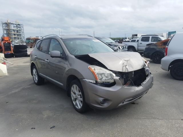 NISSAN ROGUE S 2013 jn8as5mtxdw521878