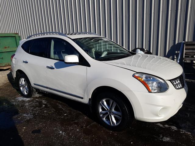 NISSAN ROGUE S 2013 jn8as5mtxdw522562