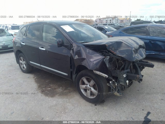 NISSAN ROGUE 2013 jn8as5mtxdw523372