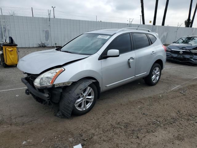 NISSAN ROGUE S 2013 jn8as5mtxdw523520