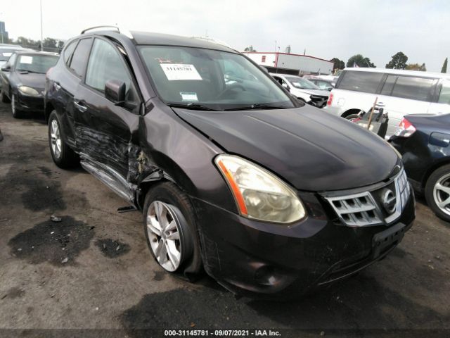 NISSAN ROGUE 2013 jn8as5mtxdw523842