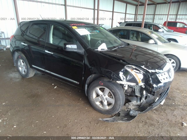 NISSAN ROGUE 2013 jn8as5mtxdw526157