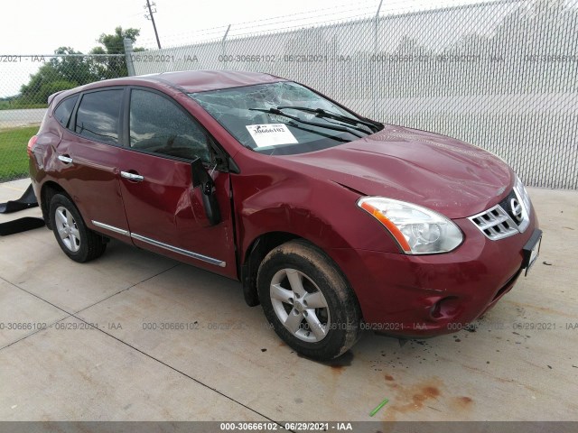 NISSAN ROGUE 2013 jn8as5mtxdw526160