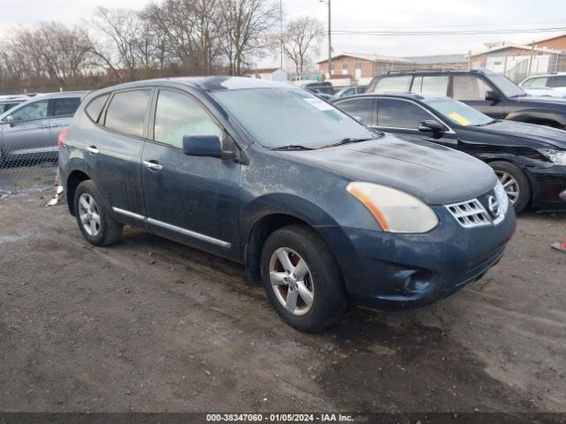 NISSAN ROGUE 2013 jn8as5mtxdw526627