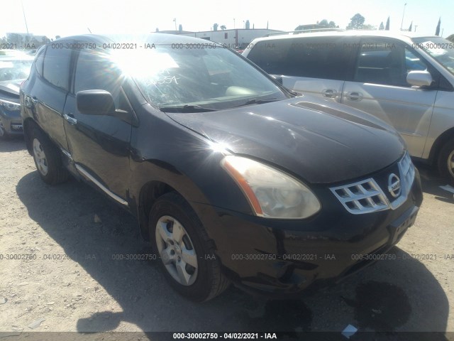 NISSAN ROGUE 2013 jn8as5mtxdw527261