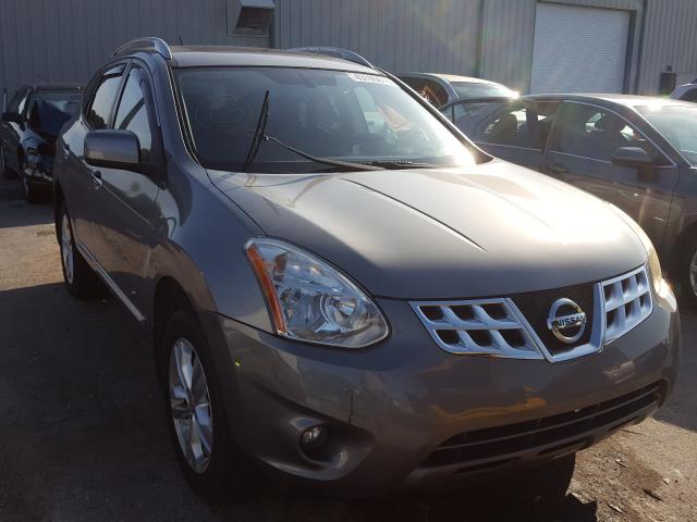 NISSAN ROGUE S 2013 jn8as5mtxdw527325