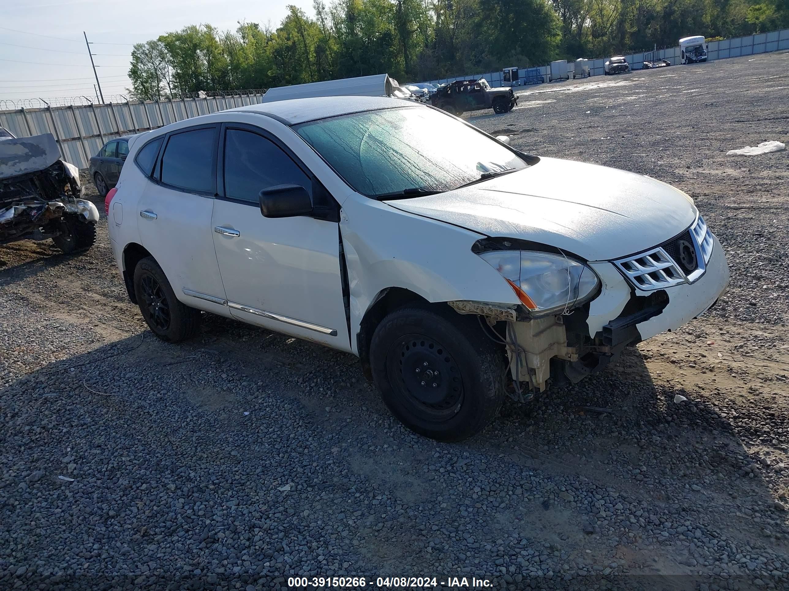 NISSAN ROGUE 2013 jn8as5mtxdw527907