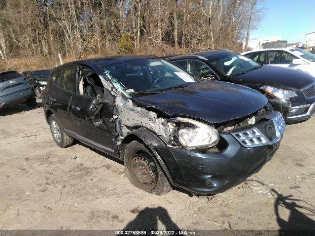 NISSAN ROGUE 2013 jn8as5mtxdw528541