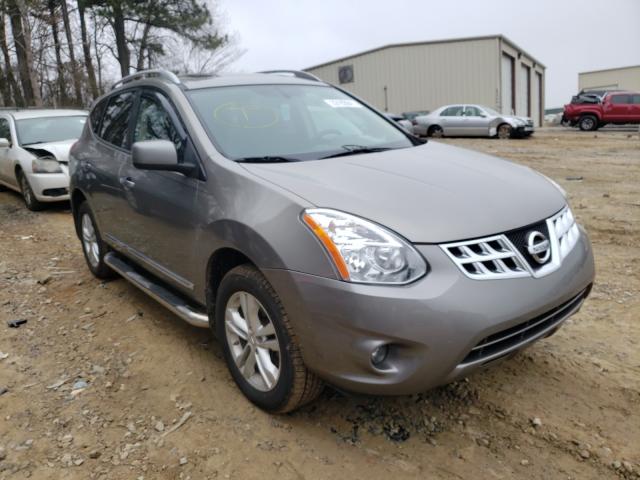 NISSAN ROGUE S 2013 jn8as5mtxdw530256