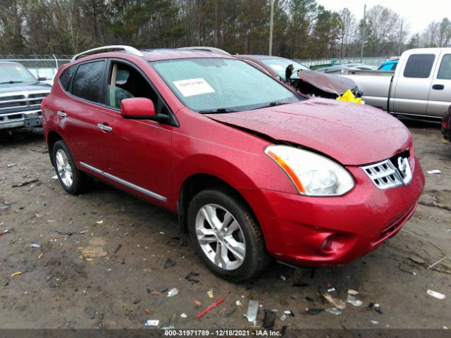 NISSAN ROGUE 2013 jn8as5mtxdw530757