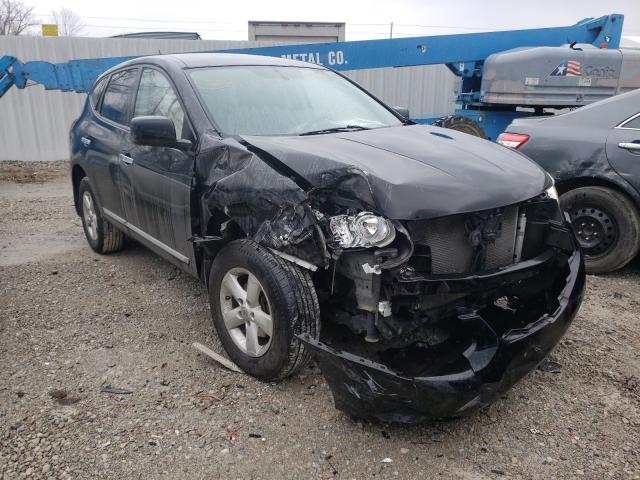 NISSAN ROGUE S 2013 jn8as5mtxdw531228