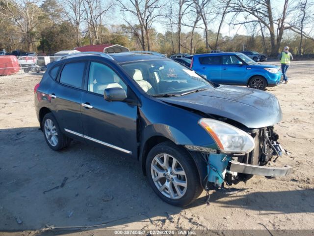 NISSAN ROGUE 2013 jn8as5mtxdw531262