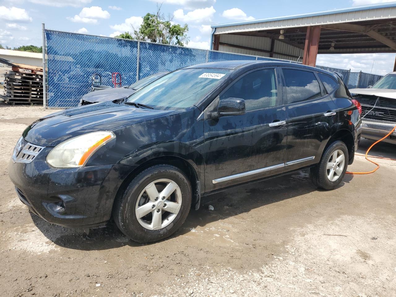 NISSAN ROGUE 2013 jn8as5mtxdw532315