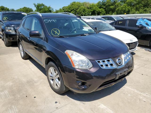 NISSAN ROGUE S 2013 jn8as5mtxdw534582