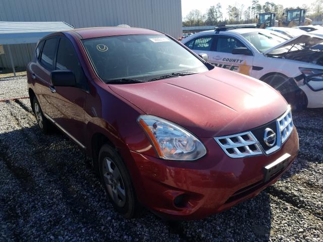 NISSAN ROGUE S 2013 jn8as5mtxdw534792