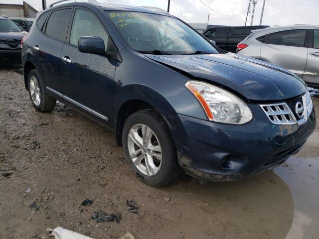 NISSAN ROGUE S 2013 jn8as5mtxdw536123