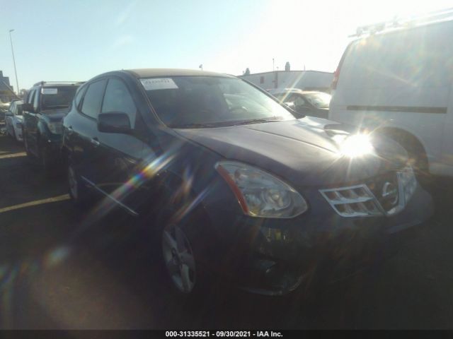 NISSAN ROGUE 2013 jn8as5mtxdw536378