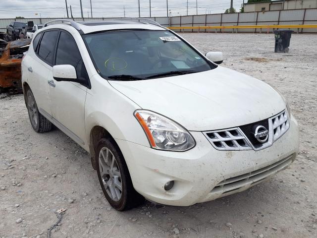 NISSAN ROGUE S 2013 jn8as5mtxdw536994