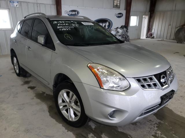 NISSAN ROGUE S 2013 jn8as5mtxdw537546