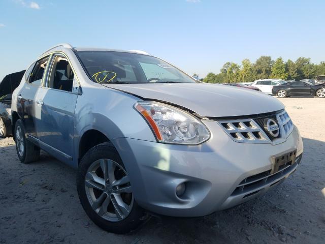 NISSAN ROGUE S 2013 jn8as5mtxdw538342