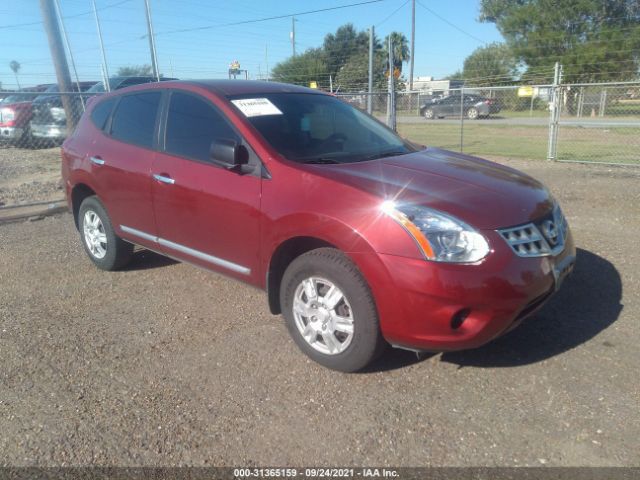 NISSAN ROGUE 2013 jn8as5mtxdw539765