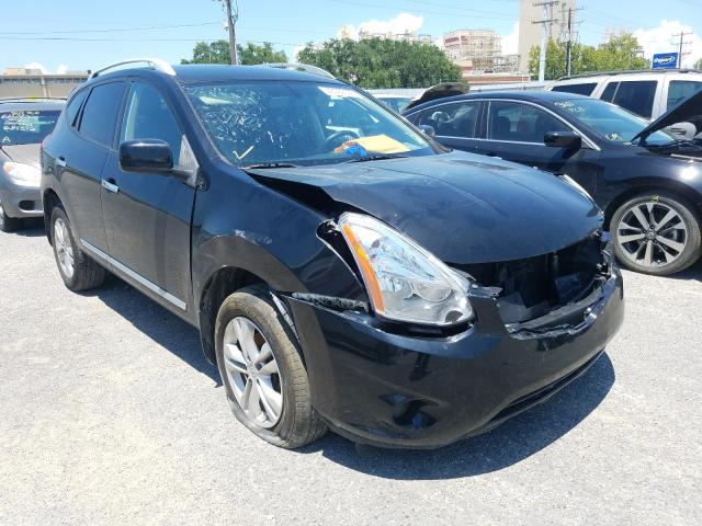 NISSAN ROGUE S 2013 jn8as5mtxdw541001