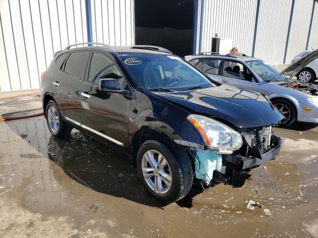 NISSAN ROGUE S 2013 jn8as5mtxdw541404