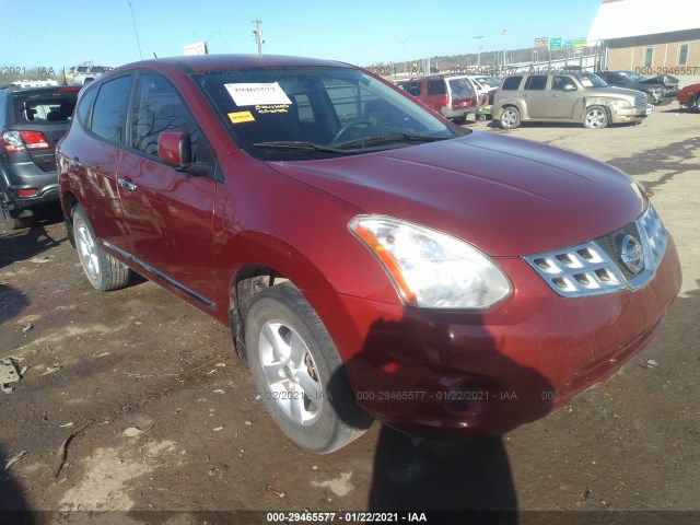 NISSAN ROGUE 2013 jn8as5mtxdw541628