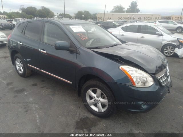 NISSAN ROGUE 2013 jn8as5mtxdw542004