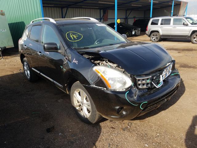 NISSAN ROGUE S 2013 jn8as5mtxdw542116