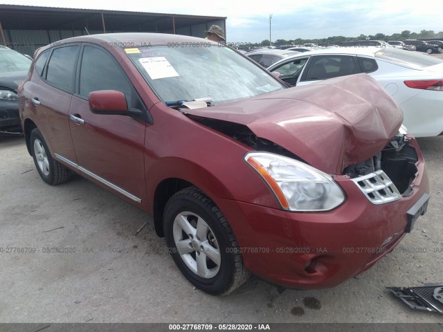 NISSAN ROGUE 2013 jn8as5mtxdw542455