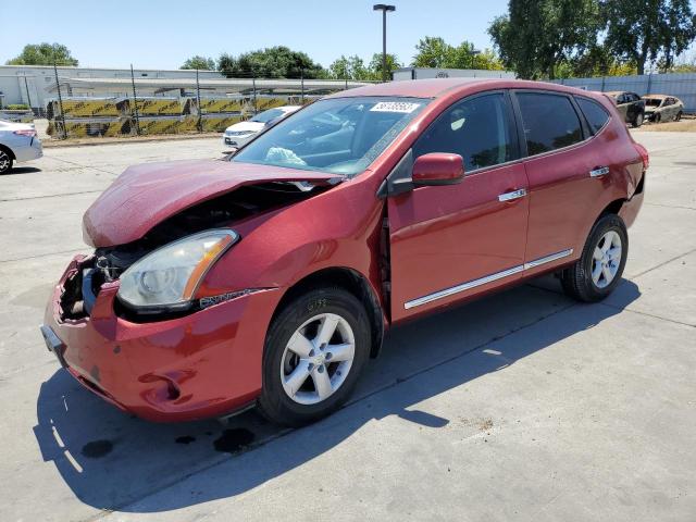 NISSAN ROGUE S 2013 jn8as5mtxdw542648